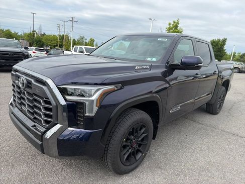 New 2026 Toyota Tundra Platinum AWD/4WD image 6