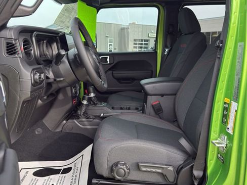 New 2026 Jeep Gladiator Rubicon image 9