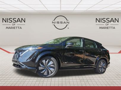 Certified 2023 Nissan Ariya AWD