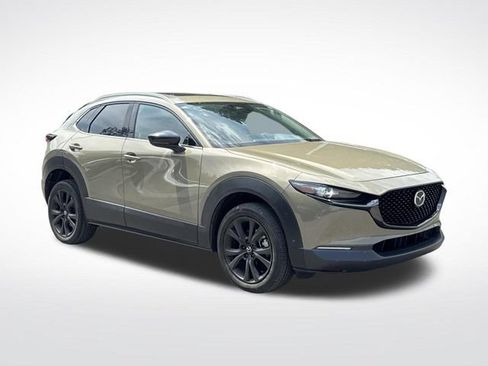 Used 2024 MAZDA CX-30 Carbon AWD/4WD image 9