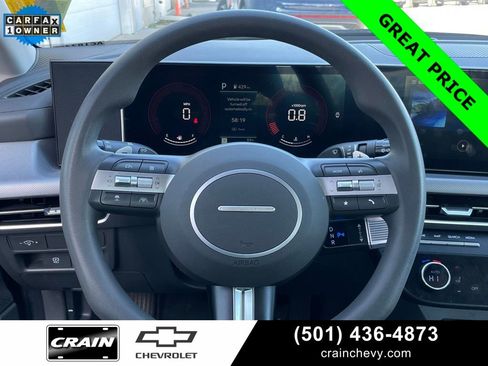 Used 2024 Hyundai Sonata SEL image 14