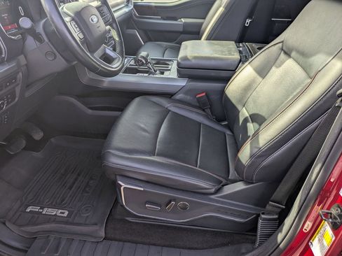 Used 2021 Ford F150 Lariat w/ Equipment Group 502A High image 14