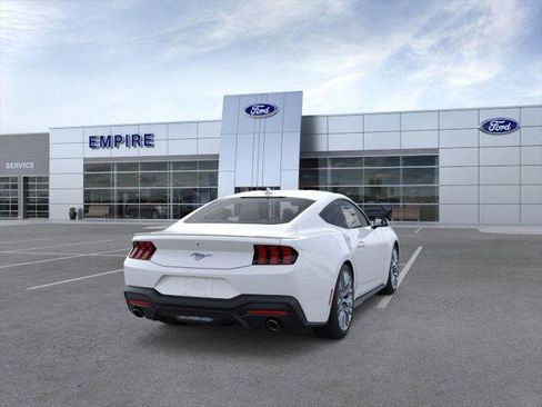New 2026 Ford Mustang Premium image 8