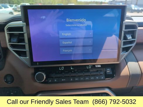 New 2026 Toyota Tundra 1794 Edition AWD/4WD image 19