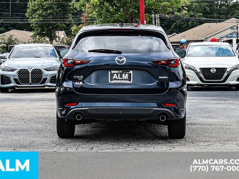 Used 2025 MAZDA CX-5 AWD 2.5 S w/ Preferred Package image 11