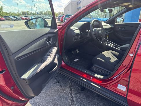 New 2025 Honda Accord Sport image 11