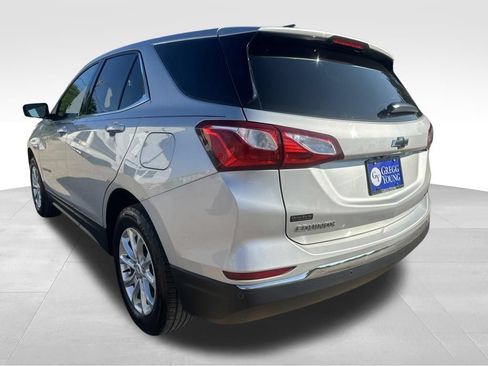 Used 2019 Chevrolet Equinox LT AWD/4WD image 4