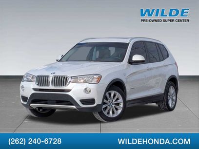Used 2017 BMW X3 xDrive28i