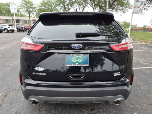 Used 2020 Ford Edge SEL w/ Convenience Package FWD image 6