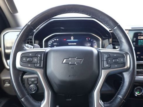 Used 2022 Chevrolet Silverado 1500 RST w/ Z71 Off-Road Package image 17