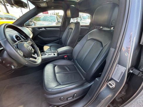 Used 2019 Audi A3 2.0T Premium AWD/4WD image 8