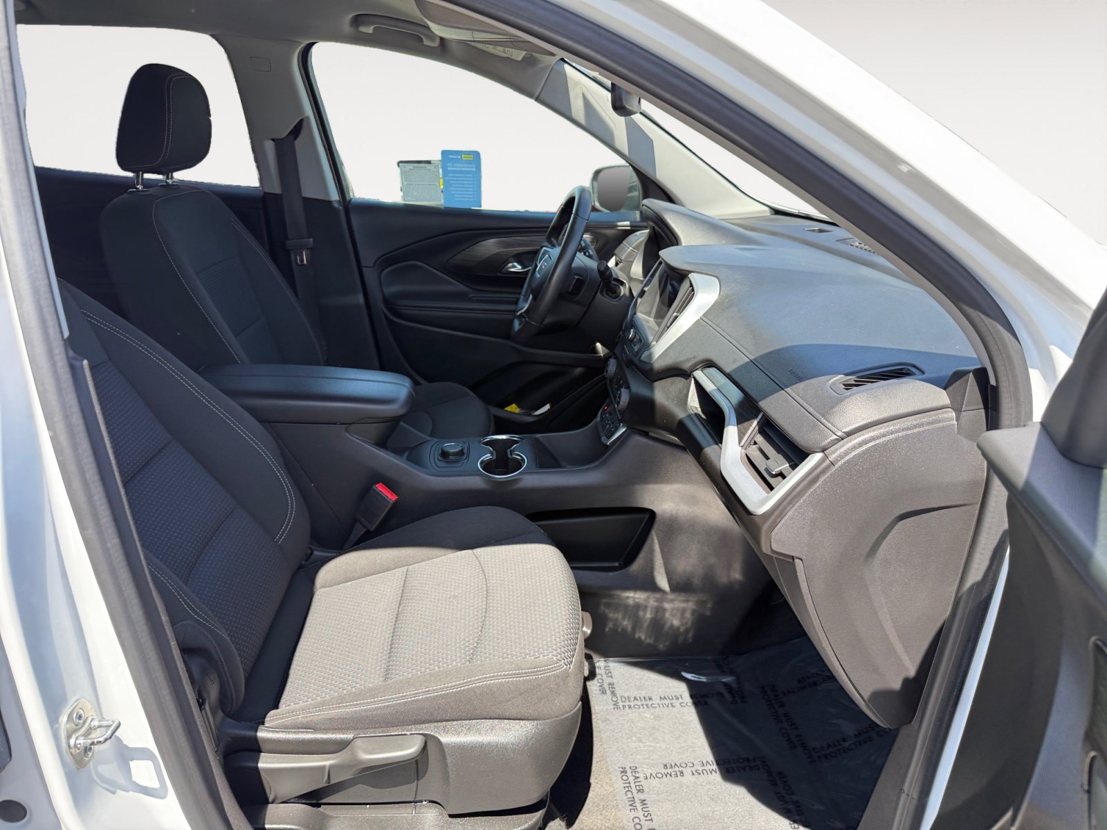 Used 2024 GMC Terrain SLE FWD image 19