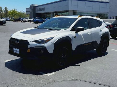 New 2026 Subaru Crosstrek 2.5i Wilderness AWD/4WD image 4