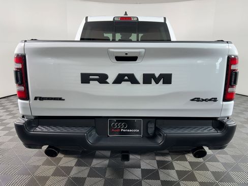 Used 2022 RAM 1500 Rebel w/ Rebel Level B Equipment Group image 8