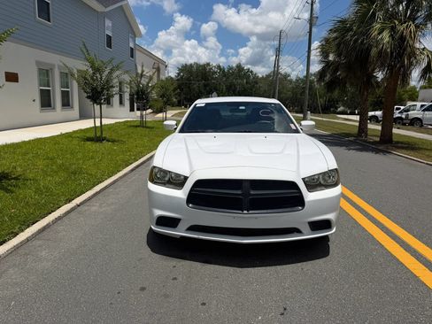 Used 2013 Dodge Charger Police RWD image 3