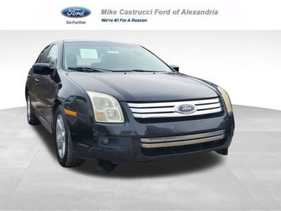 Used 2009 Ford Fusion SE