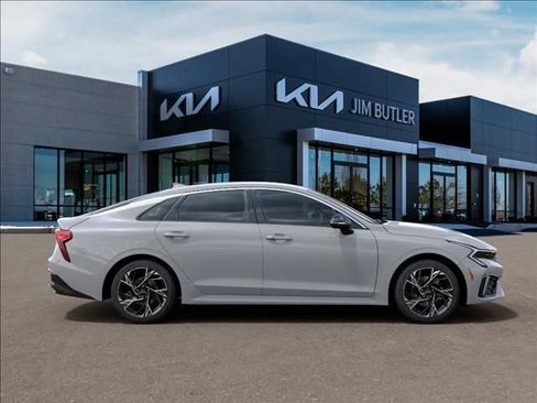 New 2026 Kia K5 GT-Line AWD/4WD image 7