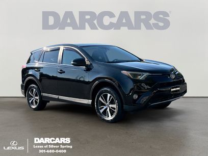 Used 2018 Toyota RAV4 XLE