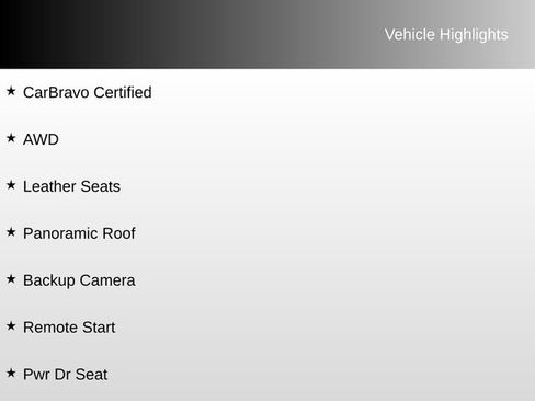 Certified 2023 GMC Terrain AT4 w/ Infotainment Package II image 5