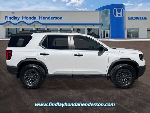 New 2026 Honda Passport TrailSport image 6