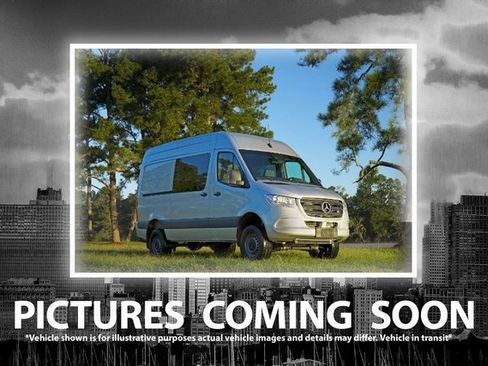 Used 2019 Mercedes-Benz Sprinter 144 image 1