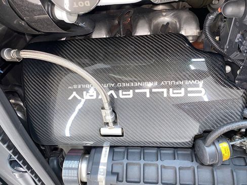 Used 2009 Chevrolet Corvette Coupe w/ Z51 Performance Package image 27