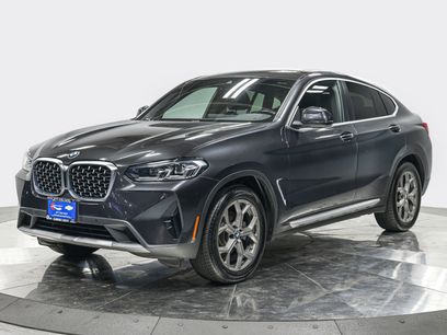 Used 2022 BMW X4 xDrive30i w/ Convenience Package