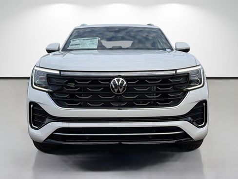 New 2026 Volkswagen Atlas Cross Sport SEL Premium R-Line AWD/4WD image 8