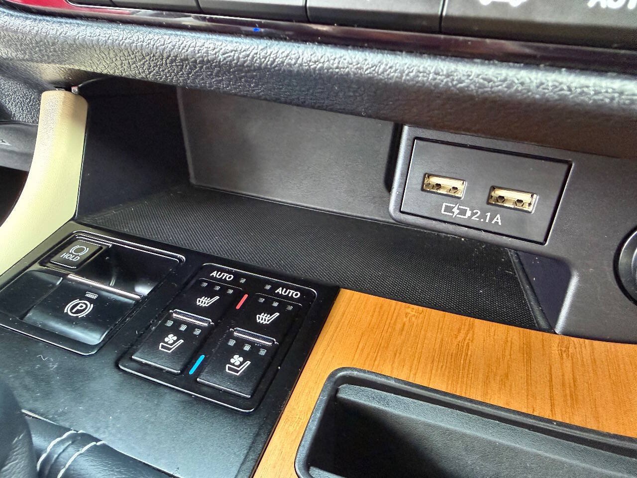 Used 2021 Lexus RX 350 AWD w/ Premium Package image 13