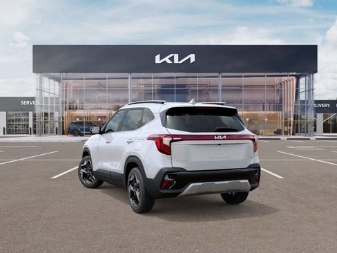 New 2026 Kia Seltos EX AWD/4WD image 4