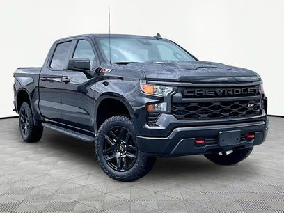 Used 2024 Chevrolet Silverado 1500 Custom Trail Boss