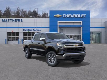 New 2025 Chevrolet Silverado 1500 LT