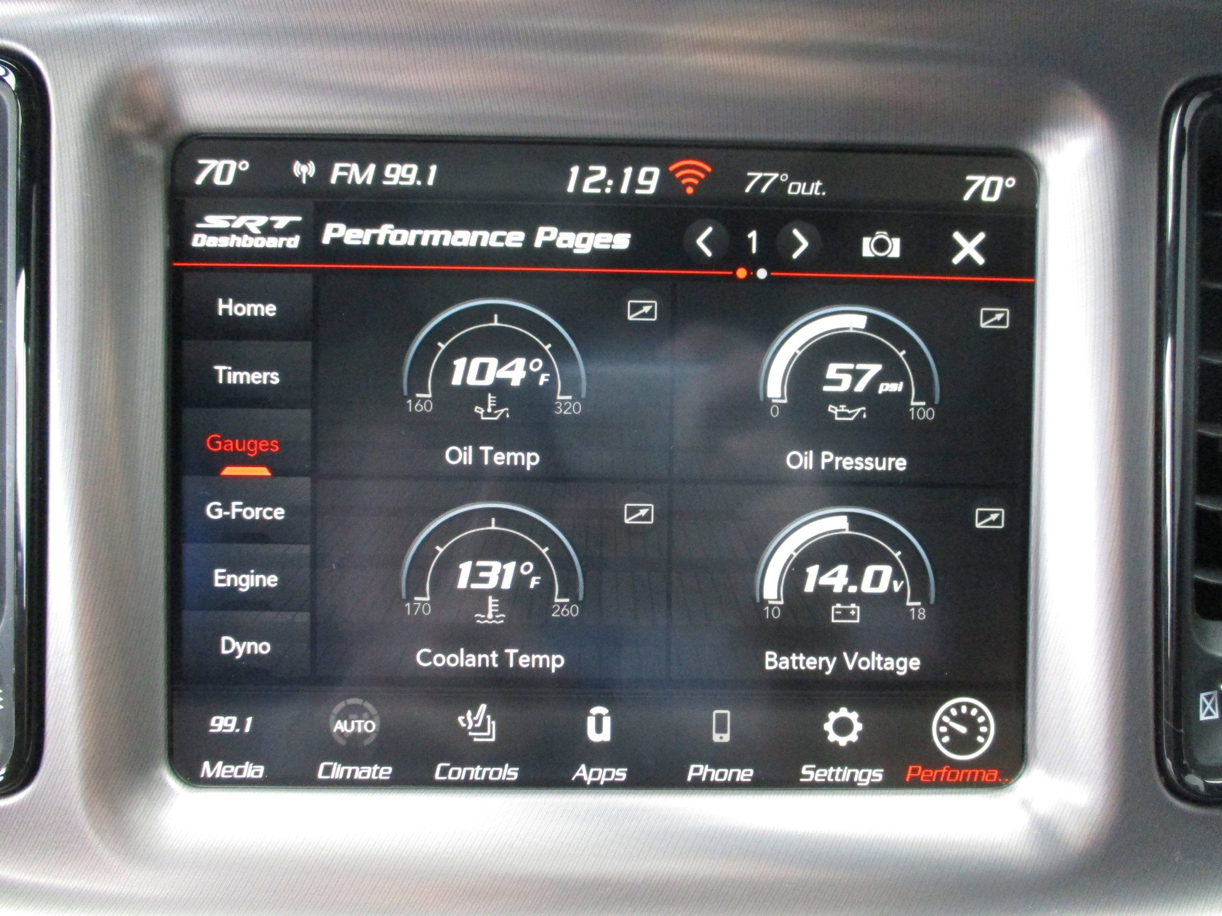 Used 2021 Dodge Challenger R/T Scat Pack RWD image 27
