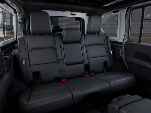 New 2026 Jeep Wrangler Unlimited Rubicon image 41
