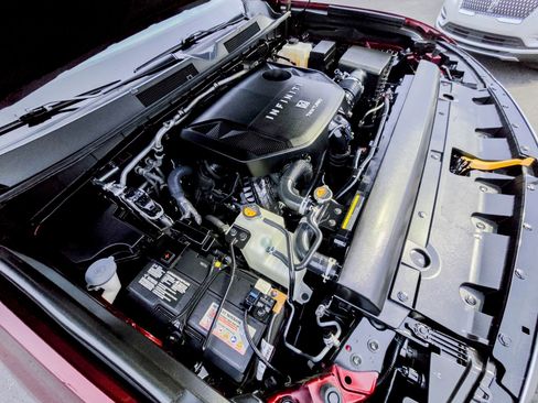 Used 2025 INFINITI QX80 Luxe image 58