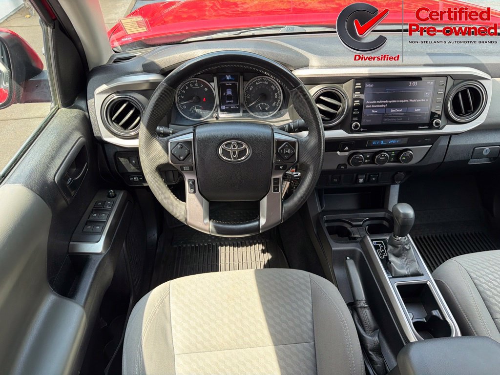 Used 2021 Toyota Tacoma SR5 RWD image 7