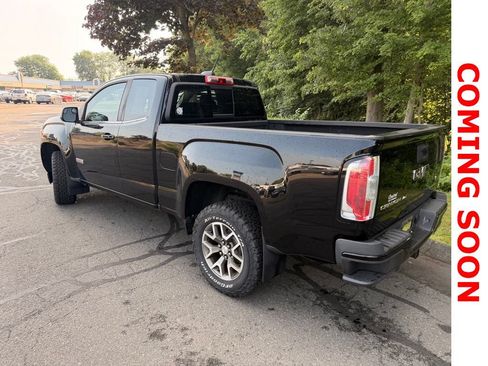 Used 2018 GMC Canyon All Terrain w/ Trailering Package AWD/4WD image 7