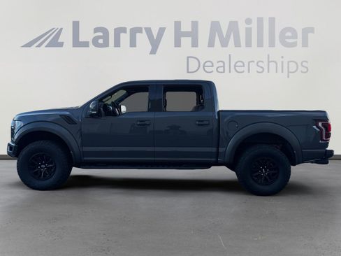 Used 2020 Ford F150 Raptor w/ Equipment Group 802A Luxury image 2