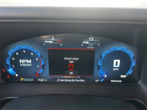 Certified 2025 Ford Bronco Badlands image 20