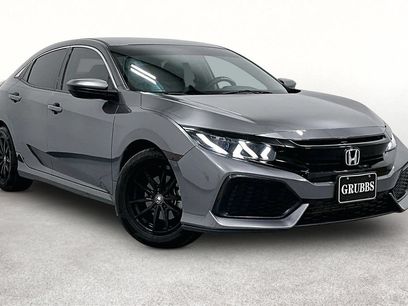 Used 2017 Honda Civic LX