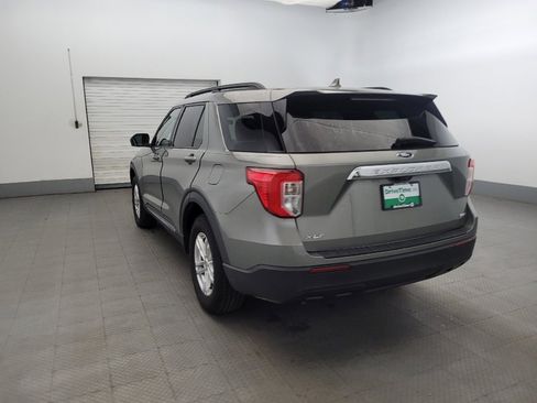 Used 2020 Ford Explorer XLT w/ Comfort Package image 5