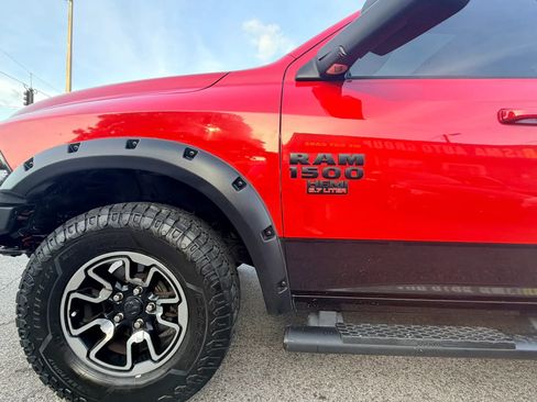 Used 2016 RAM 1500 Rebel w/ Luxury Group AWD/4WD image 20