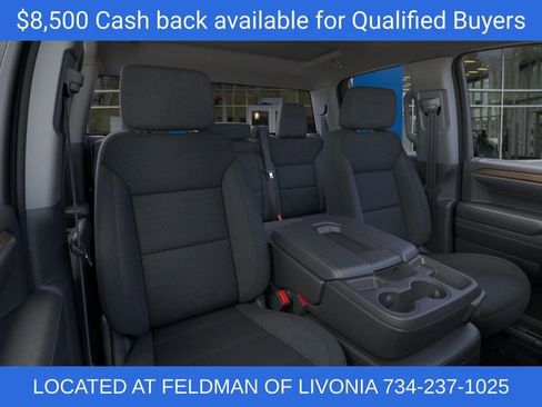 New 2026 Chevrolet Silverado 1500 LT image 17