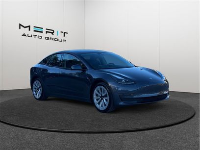 Used 2022 Tesla Model 3 Long Range