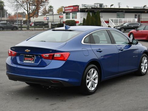 Used 2023 Chevrolet Malibu LT image 8