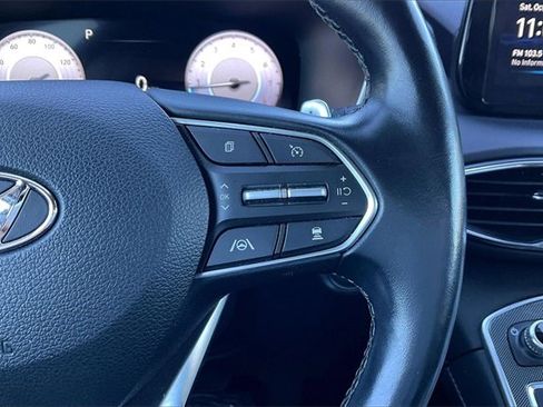 Used 2023 Hyundai Santa Fe Limited image 21