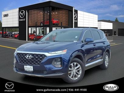 Used 2019 Hyundai Santa Fe SE