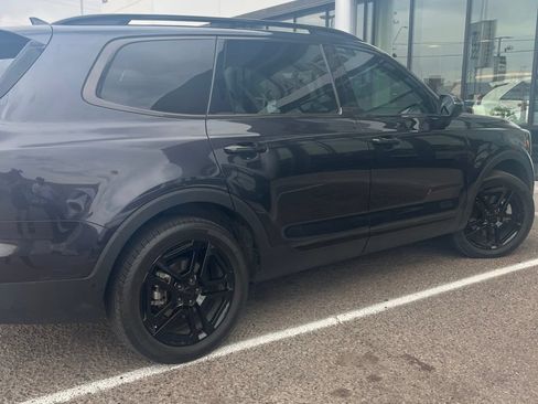 Used 2025 Kia Telluride EX X-Line AWD/4WD image 1