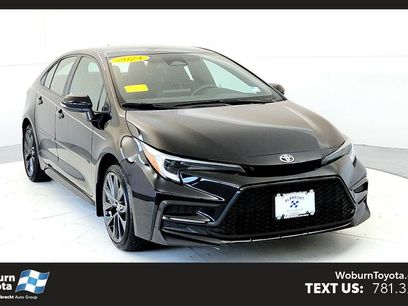 Used 2024 Toyota Corolla SE