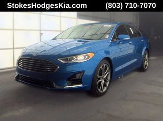 Used 2019 Ford Fusion SEL FWD video 1